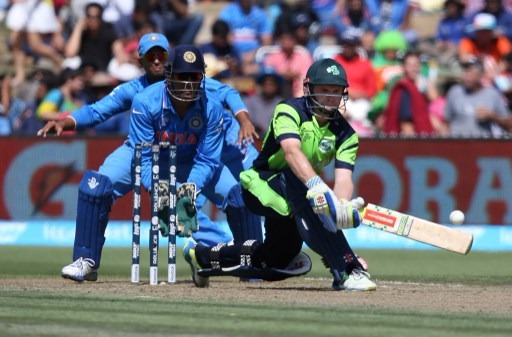 India have played Ireland just once in the shortest format of the game when the two sides met in Nottingham during the ICC T20 World Cup in 2009.
