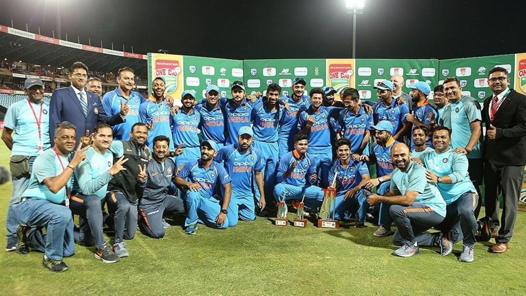 भारत ने जीता तीसरा टी20 मैच और सीरिज