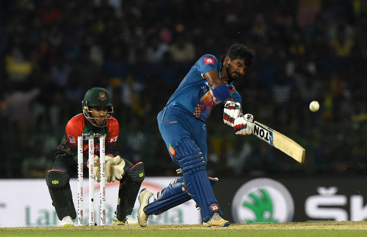 Batting first, hosts Sri Lanka posted a target of 160 riding on brilliant knocks from Kusal Perera (61 off 40 balls) and Thisara Perera (58 off 37 balls).