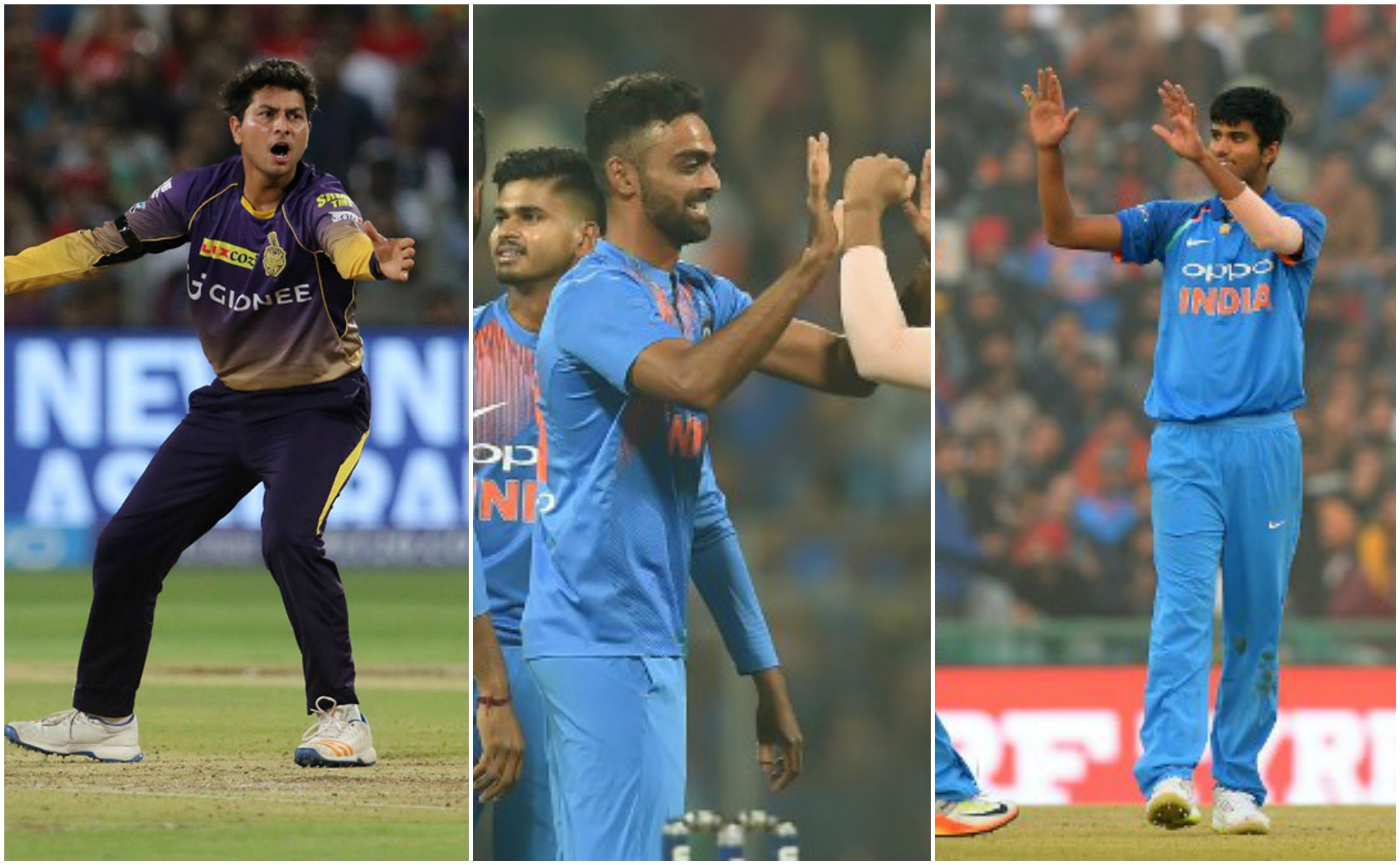 Indian players with base price of 1.5 crore (USD 235,000 approx.): Amit Mishra, Kuldeep Yadav, Jaydev Unadkat, Mohit Sharma, Washington Sundar.