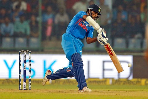 Among the batsmen, Shikhar Dhawan, Kusal Perera, Manish Pandey, Mushfiqur Rahim, Kusal Mendis and Dinesh Karthik, the star of India's win in the final over Bangladesh, made significant gains.
