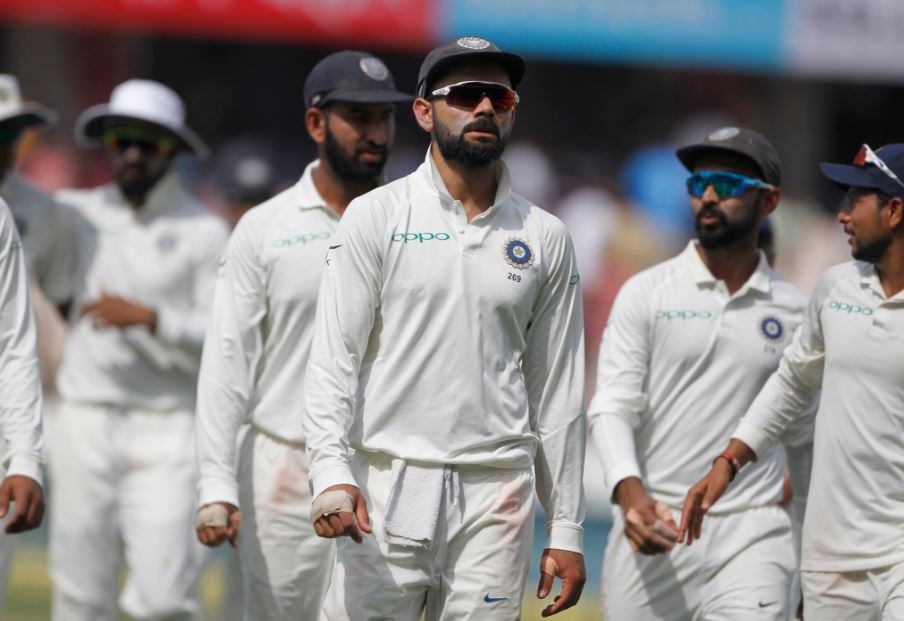 2000 के बाद से भारत ने घर में कुल 34 टेस्ट सीरीज़ खेली हैं जिनमें से उसे 26 में जीत, 3 में हार और 5 में ड्रॉ का सामना करना पड़ा है.