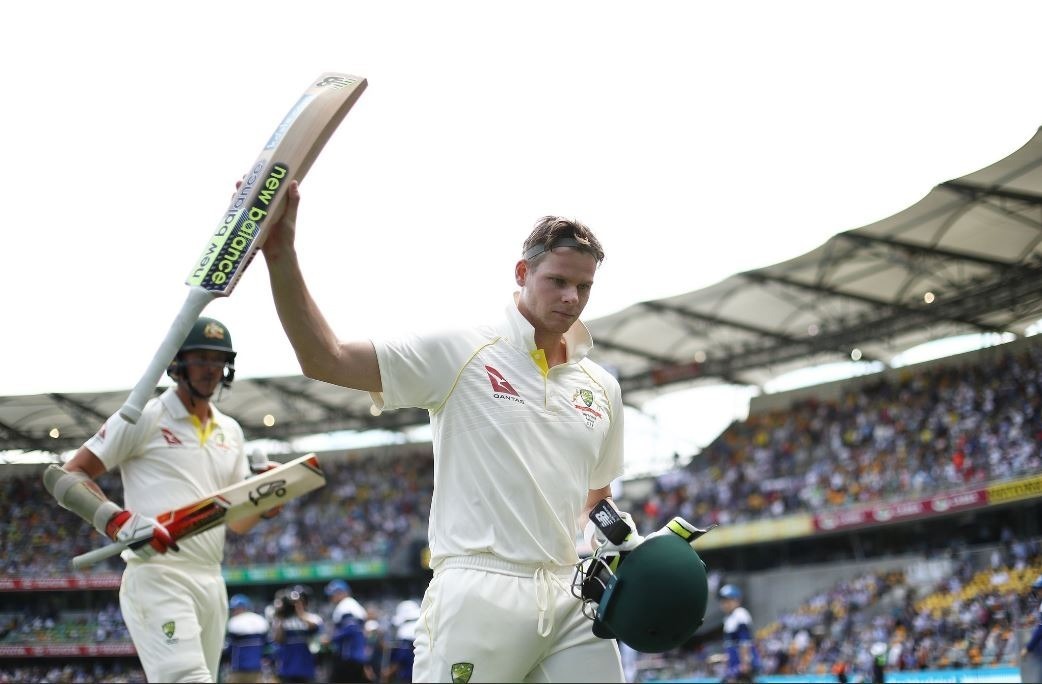 Steve Smith, the top-ranked Test batsman, moved closer towards Don Bradman’s highest-ever ranking points, after a match-winning double-century in the third Test against England in Perth. 
