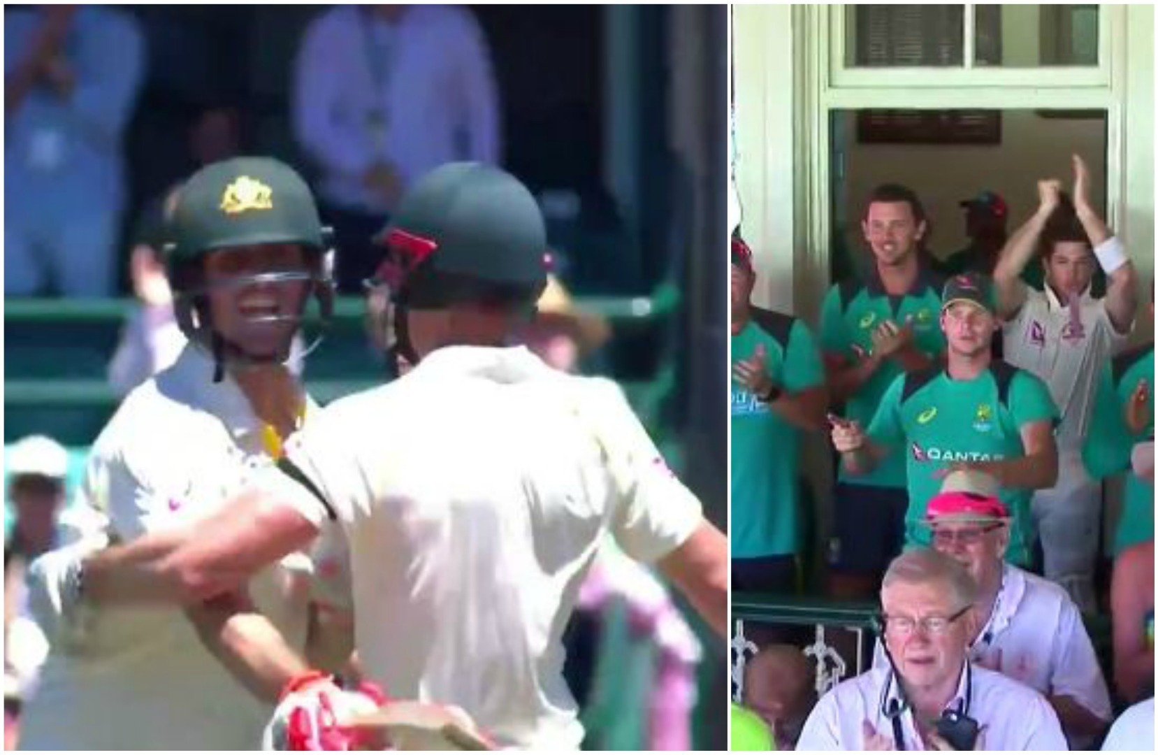 ASHES: रन पूरा किए बिना शतक का जश्न मनाने लगे मार्श ब्रदर्स, ड्रेसिंग रूम से चिल्ला पड़े कप्तान स्मिथ ASHES: रन पूरा किए बिना शतक का जश्न मनाने लगे मार्श ब्रदर्स, ड्रेसिंग रूम से चिल्ला पड़े कप्तान स्मिथ ASHES: रन पूरा किए बिना शतक का जश्न मनाने लगे मार्श ब्रदर्स, ड्रेसिंग रूम से चिल्ला पड़े कप्तान स्मिथ