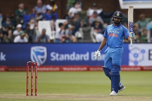 It's our biggest overseas ODI triumph: Rohit It's our biggest overseas ODI triumph: Rohit