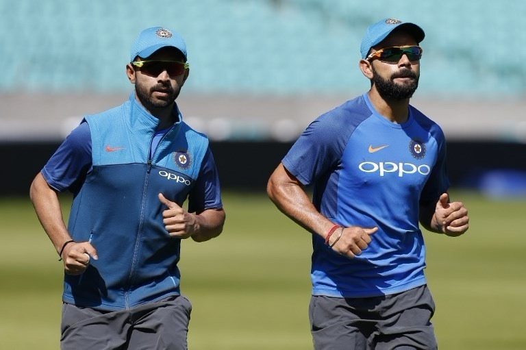 Rahane all set to make a comeback in the final Test 