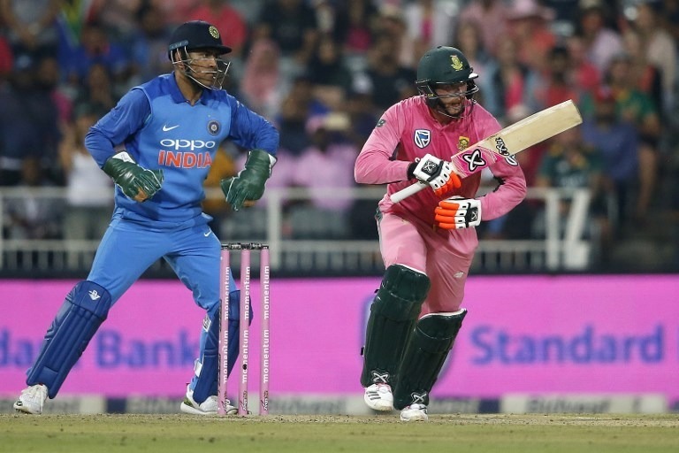 After Morris, Klaasen becomes new Pink-Day hero