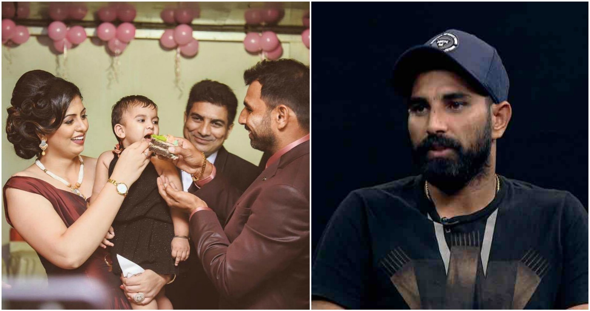 EXCLUSIVE: पत्नी के आरोपों के बाद भी शमी को सबकुछ ठीक होने की उम्मीद, बेटी के नाम पर हुए भावुक