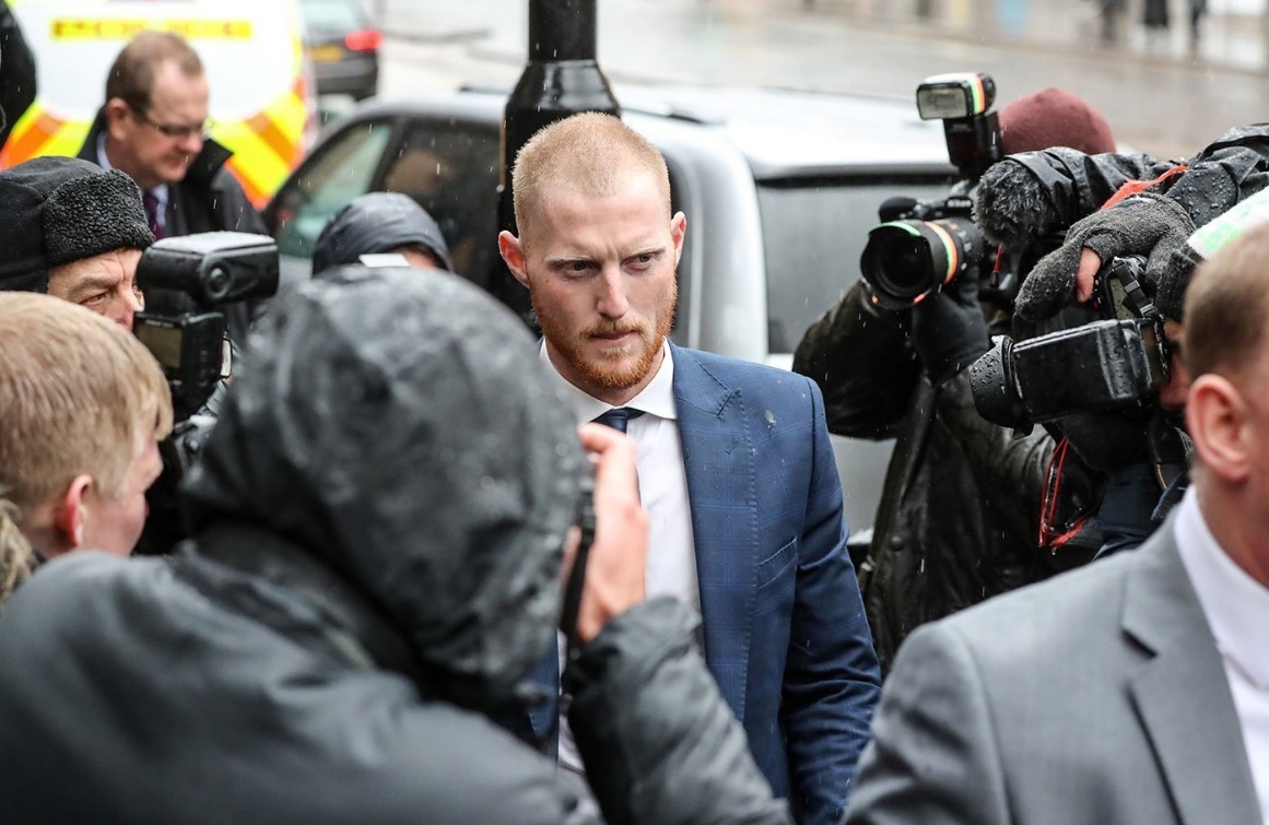 Ben Stokes pleads not guilty to affray over nightclub incident Ben Stokes pleads not guilty to affray over nightclub incident