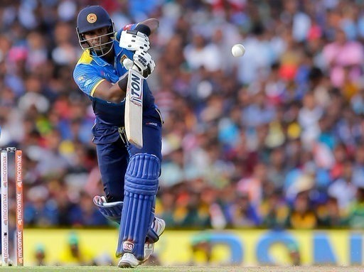 Mathews re-appointed as Sri Lanka limited-overs skipper Mathews re-appointed as Sri Lanka limited-overs skipper Mathews re-appointed as Sri Lanka limited-overs skipper