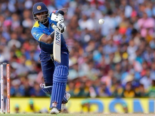 Mathews re-appointed as Sri Lanka limited-overs skipper Mathews re-appointed as Sri Lanka limited-overs skipper