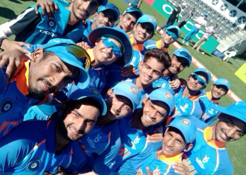 U19 WC: पाकिस्तान पर जीत के बाद सचिन से सहवाग तक सबने दी बधाई