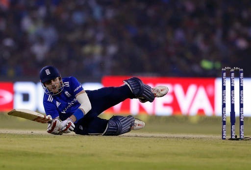 Alex Hales turns back on Test cricket