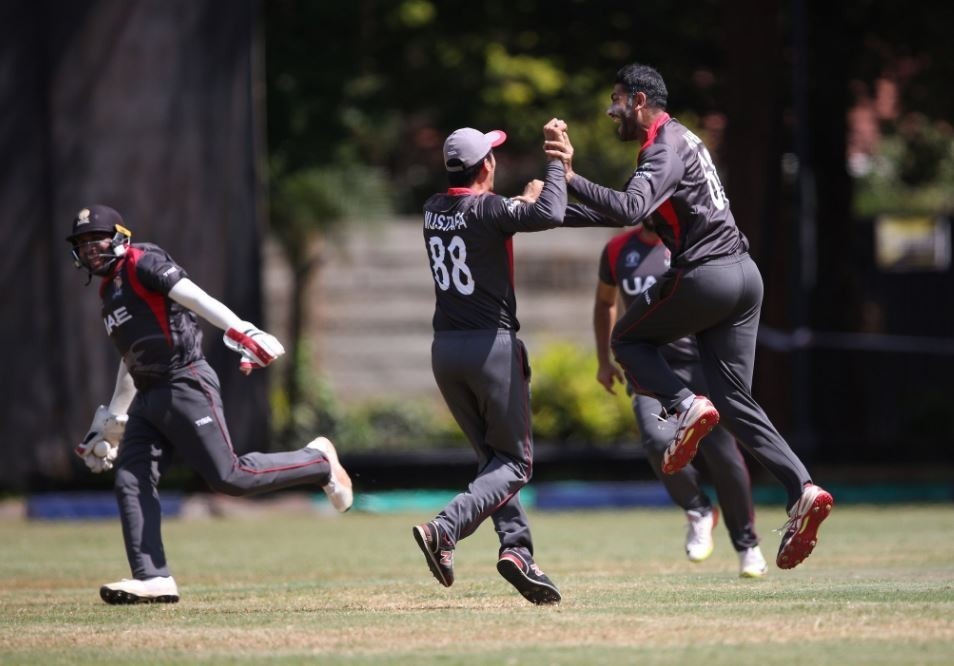 Zimbabwe defeat opens World Cup door for Afghanistan and Ireland