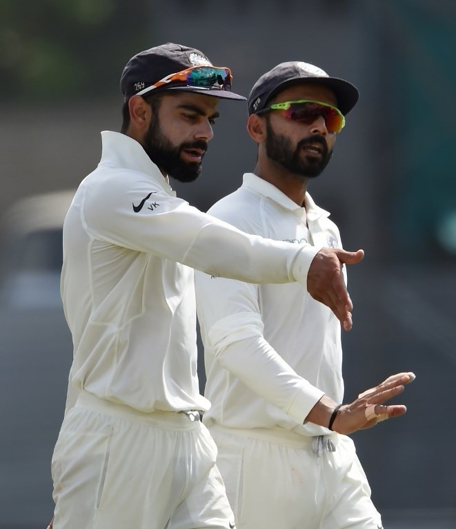 Kohli reveals why Rahane was dropped in first Test Kohli reveals why Rahane was dropped in first Test