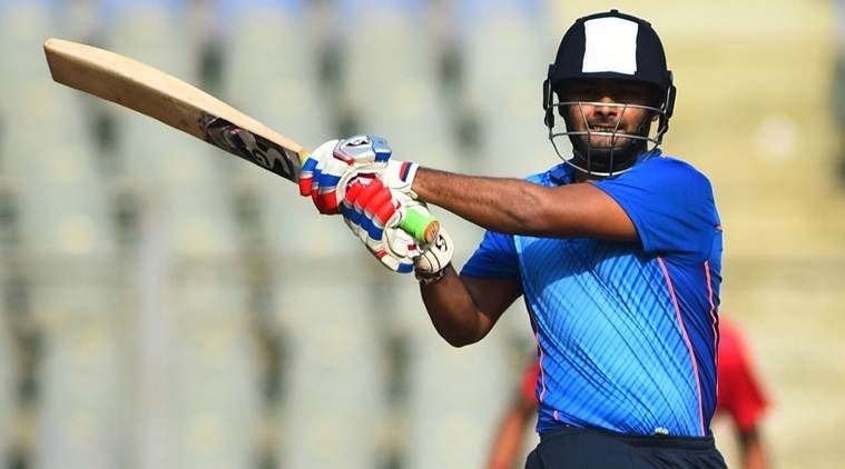 Siva Kumar shines in Delhi’s debacle as Andhra advance to semis Siva Kumar shines in Delhi’s debacle as Andhra advance to semis