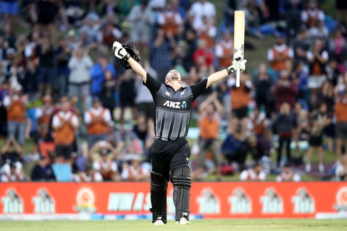 Munro tops, Kohli slips in latest ICC T20 ranking Munro tops, Kohli slips in latest ICC T20 ranking