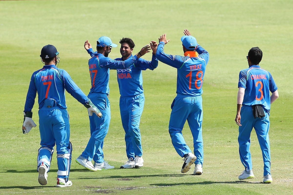 India now top of ICC ODI ranking India now top of ICC ODI ranking