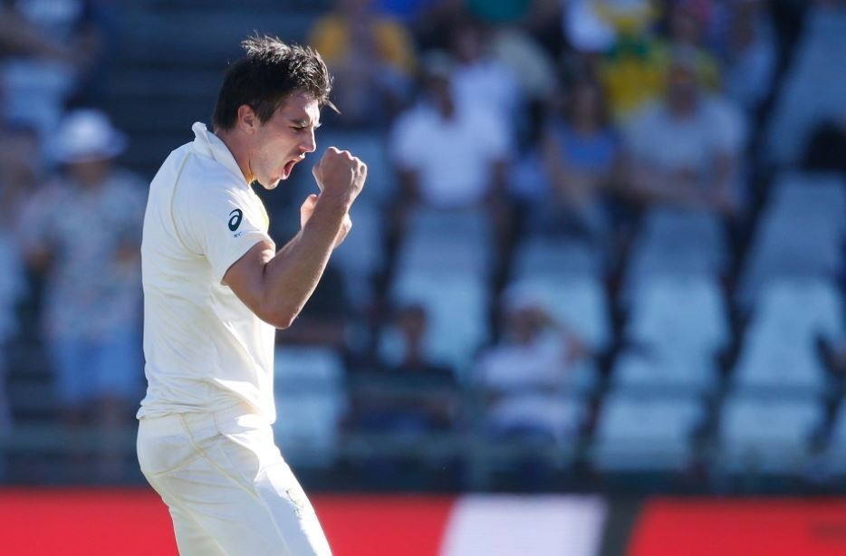 SAvAUS: पैट कमिंस के तूफान के बीच डीन एल्गर ने संभाला मोर्चा