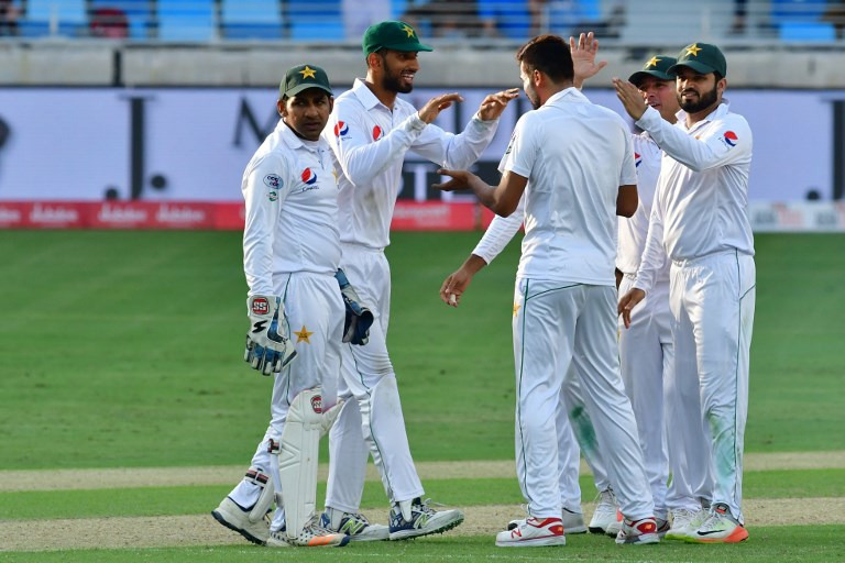 पांच नए चेहरों के साथ पाकिस्तान ने किया टेस्ट टीम का एलान