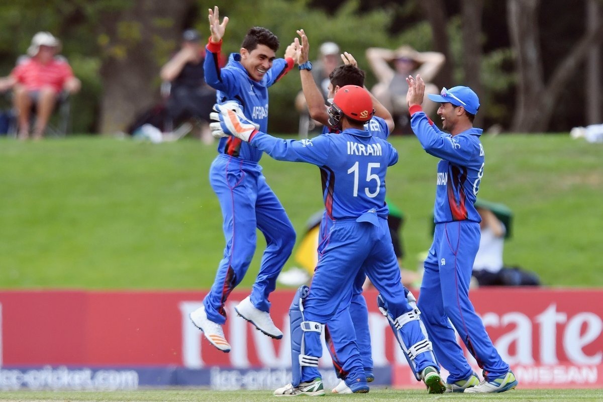 U19 CWC: Afghanistan stun New Zealand to seal place in final four U19 CWC: Afghanistan stun New Zealand to seal place in final four