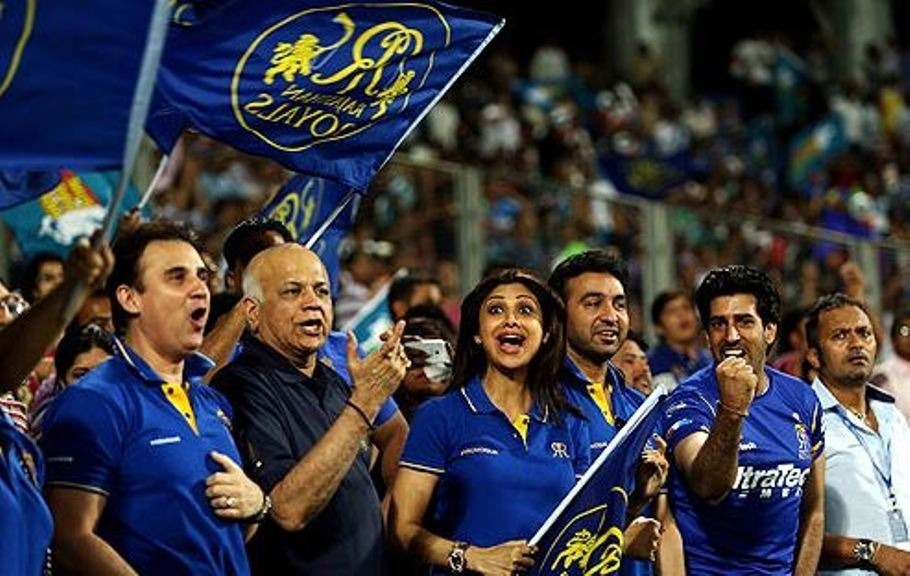 Jaipur's SMS to host Royals' home games in IPL 11 Jaipur's SMS to host Royals' home games in IPL 11