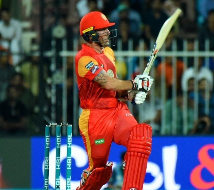 Ronchi's 37-ball 71 helps Islamabad to an easy win over Karachi Ronchi's 37-ball 71 helps Islamabad to an easy win over Karachi