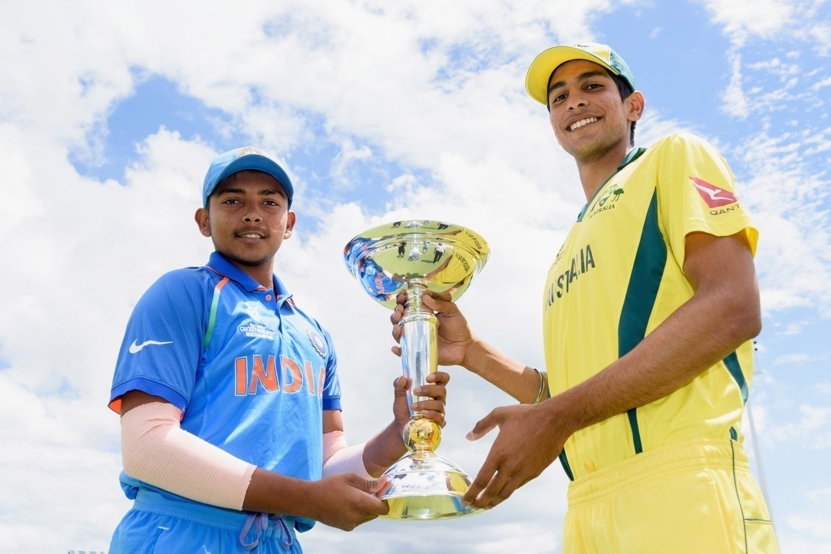 India, Australia chase 4th ICC U-19 World Cup title