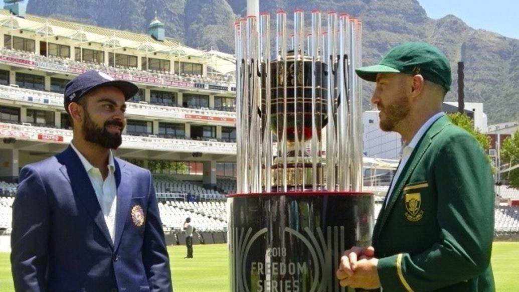 डुप्लेसिस ने साधा टीम इंडिया पर निशाना कहा, \'भारत के साथ बदला चुकता करना है\'