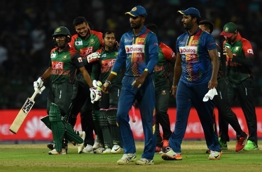 Nidahas Trophy: Sri Lanka and Bangladesh lock horns to seal a spot in finals Nidahas Trophy: Sri Lanka and Bangladesh lock horns to seal a spot in finals