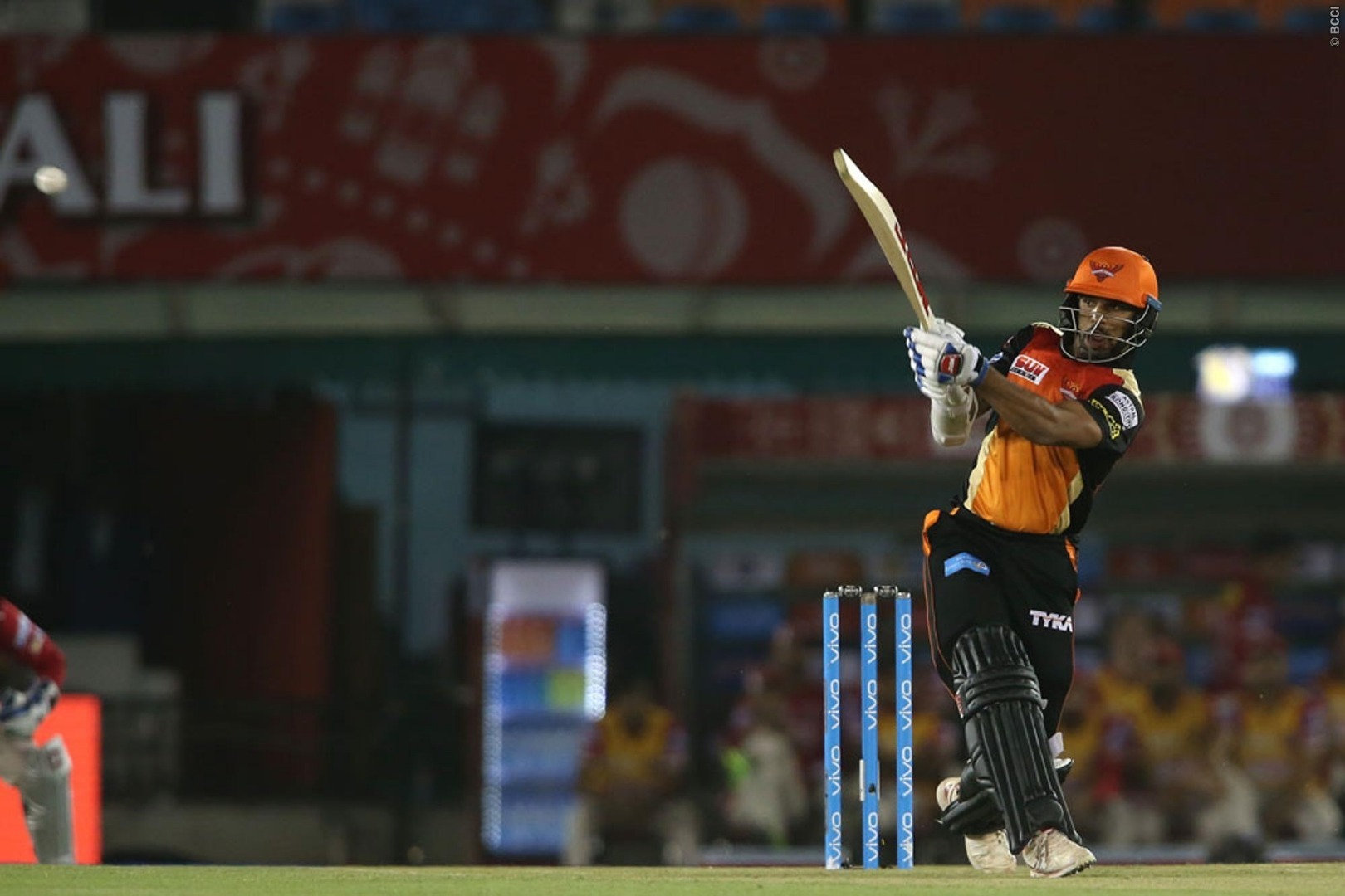 Dhawan emerges as top contender for SRH captaincy Dhawan emerges as top contender for SRH captaincy