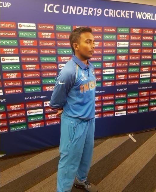 Under-19: वर्ल्डकप के लिए तैयार टीम इंडिया की पहली नज़र ऑस्ट्रेलिया से टक्कर पर