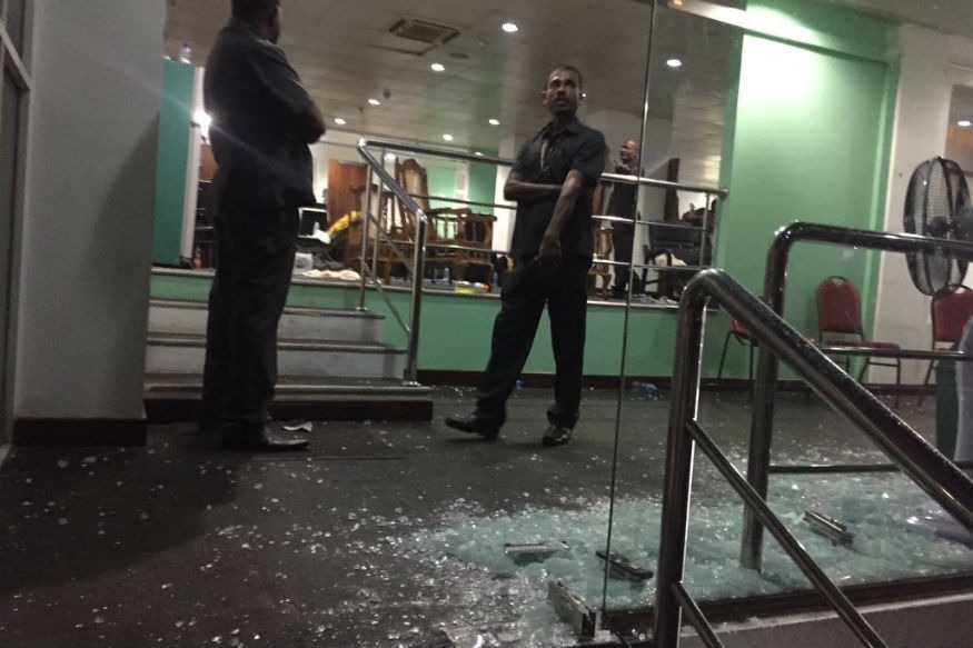 खुल गया राज़: इस खिलाड़ी ने चकनाचूर कर दिया था ड्रेसिंग रूम का दरवाज़ा