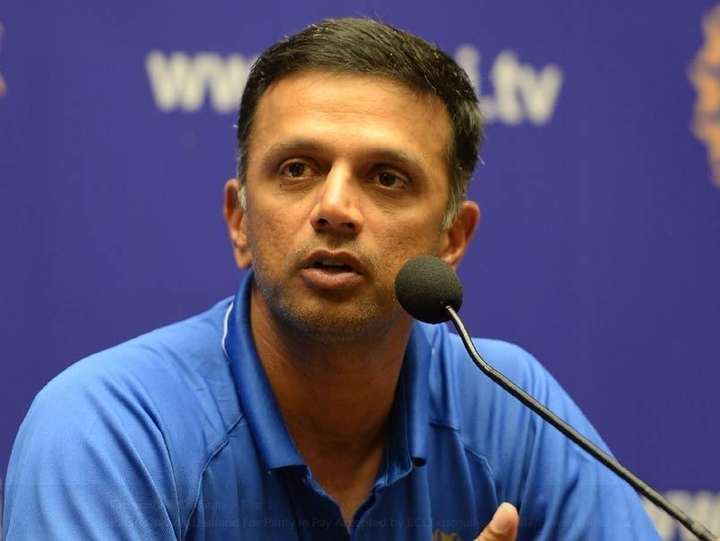 Rahul Dravid files police complaint against ponzi firm Rahul Dravid files police complaint against ponzi firm