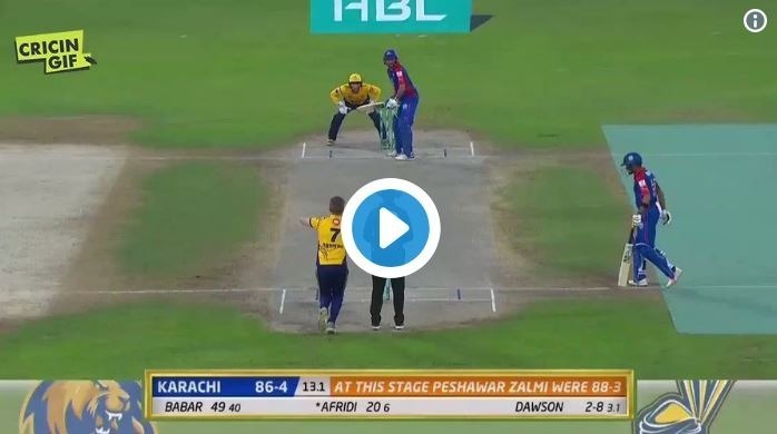 Afridi's sixes break PSL record but fail to get Karachi over the line Afridi's sixes break PSL record but fail to get Karachi over the line