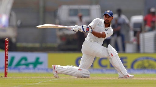 Shikhar Dhawan declared fit, Jadeja doubtful for the first Test against South Africa Shikhar Dhawan declared fit, Jadeja doubtful for the first Test against South Africa