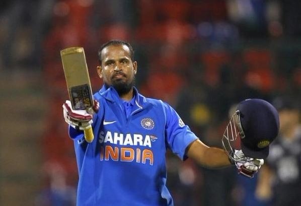 BCCI suspends Yusuf Pathan for five months for dope fail BCCI gives five-month suspension to Yusuf Pathan for dope fail