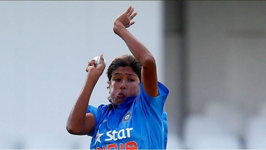 Jhulan Goswami ruled out of South Africa T20 series Jhulan Goswami ruled out of South Africa T20 series