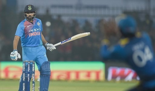 रोहित शर्मा ने इन्हें दिया श्रीलंकाई टीम की जीत का श्रेय