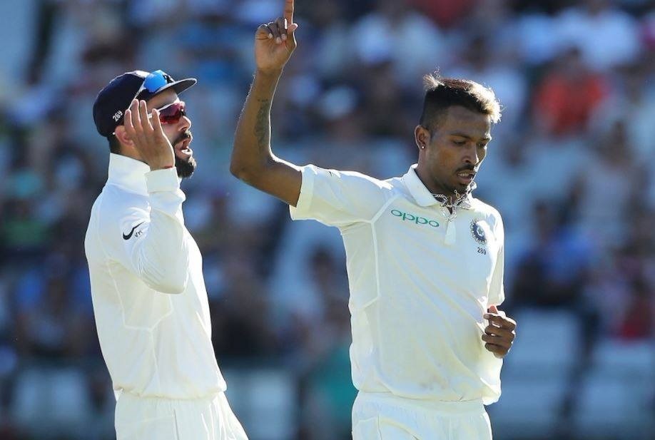 The Pandya throw that rattled South Africa and got India back in the 2nd Test The Pandya throw that rattled South Africa and got India back in the 2nd Test