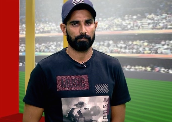 EXCLUSIVE: I always had faith in BCCI, this is a big win for me: Shami  EXCLUSIVE: I always had faith in BCCI, this is a big win for me: Shami
