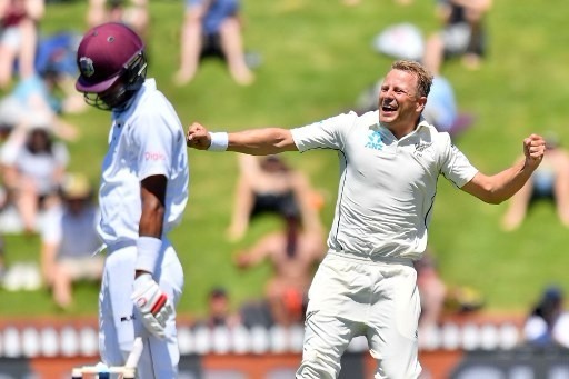Hostile Wagner destroys West Indies as NZealand sweep series