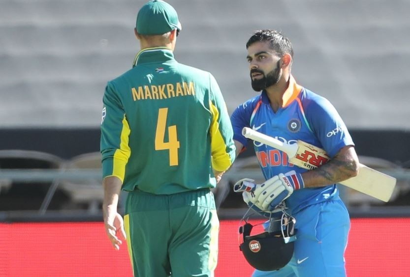 जीत के बाद बोले विराट \'30 ओवर के बाद ये थी हमारी रणनीति\'