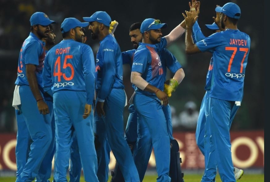 INDvsSL: श्रीलंका के खिलाफ पहली पारी में आखिरी के पांच ओवर जिसने भारत के पाले में कर दिया मैच INDvsSL: श्रीलंका के खिलाफ पहली पारी में आखिरी के पांच ओवर जिसने भारत के पाले में कर दिया मैच