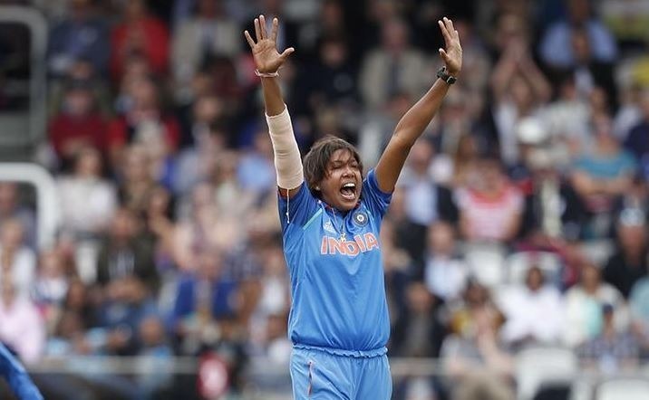 Jhulan Goswami back for T20 tri-series after injury  Jhulan Goswami back for T20 tri-series after injury