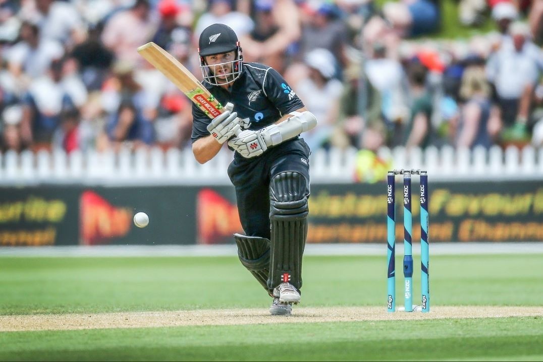 Williamson century helps New Zealand take lead Williamson century helps New Zealand take lead