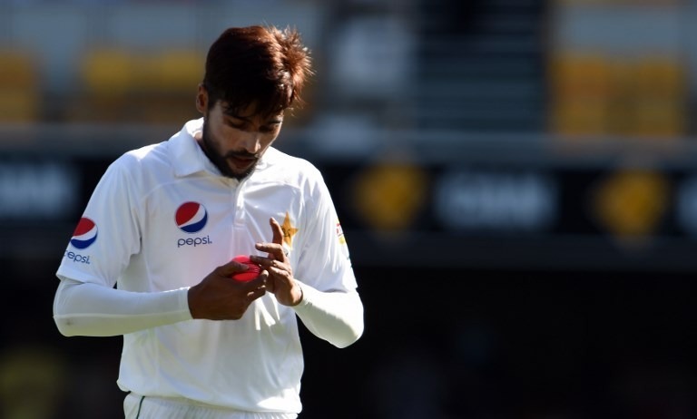 Mohd. Amir to cut down on Test appearances to prolong international career 