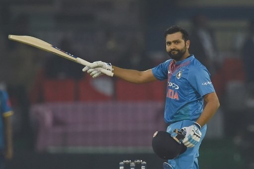 Rohit Sharma – The new king of sixes