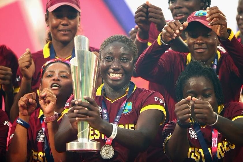 Defending champions West Indies will host 2018 Women's World T20 Defending champions West Indies will host 2018 Women's World T20