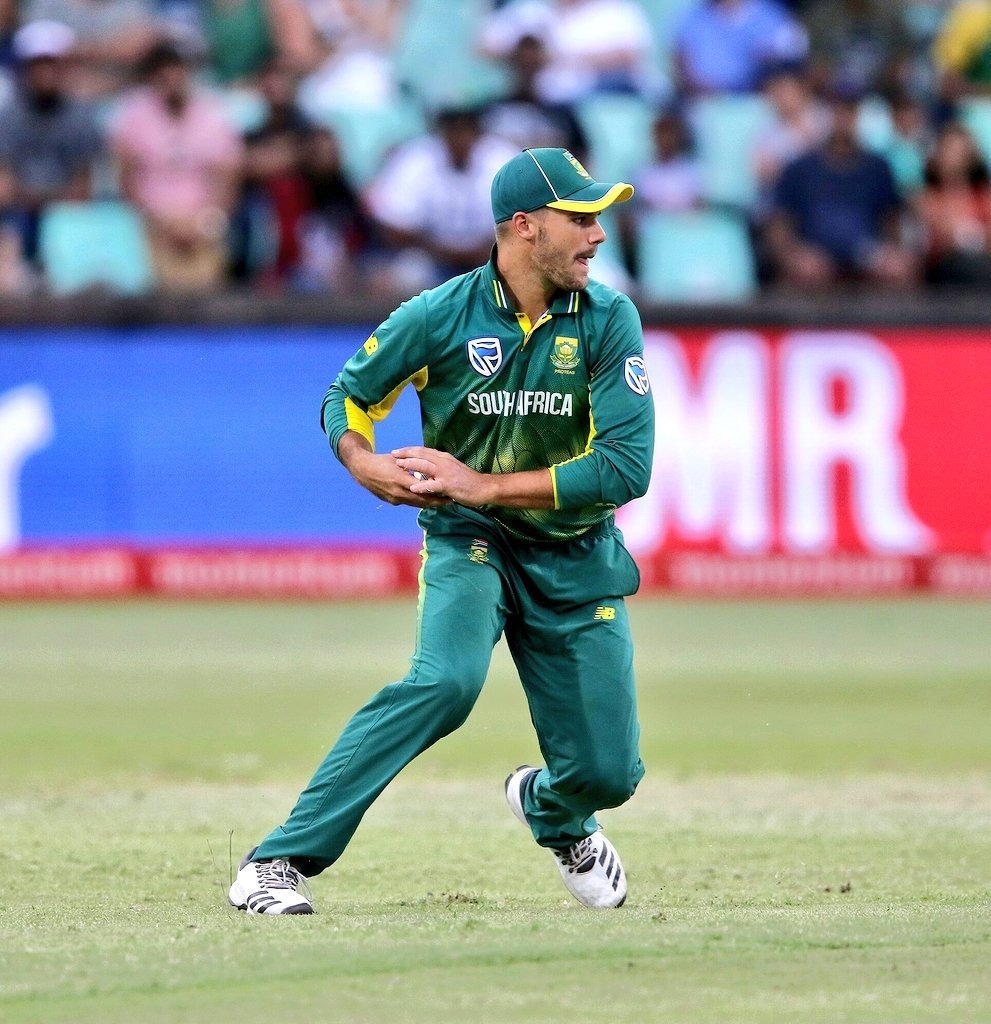 Markram appointed South Africa's stand-in skipper for India ODI series Markram appointed South Africa's stand-in skipper for India ODI series